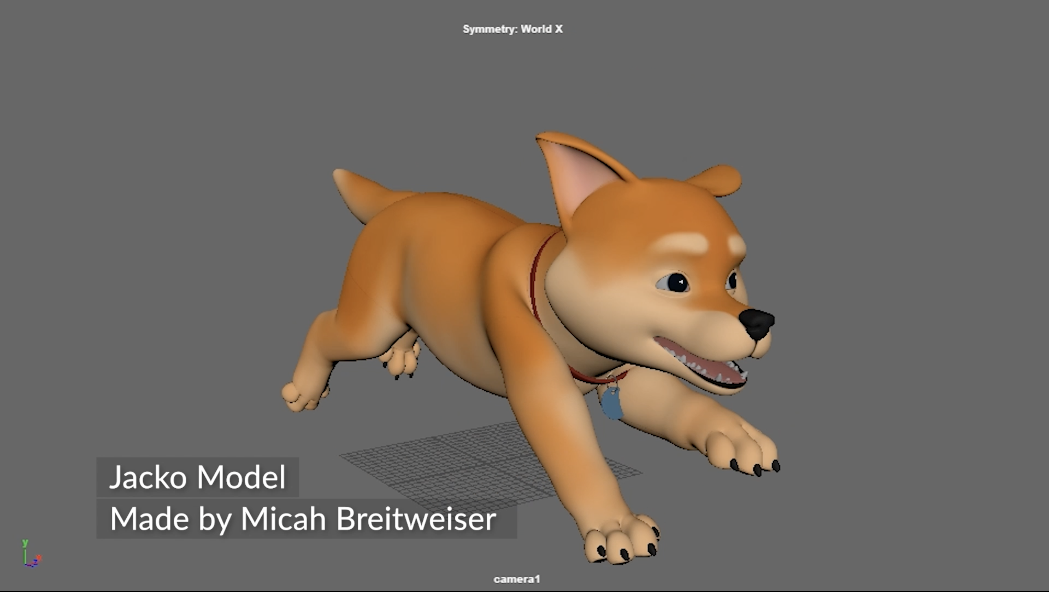 3-D Animation and Modeling
